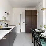 Morska 아파트
