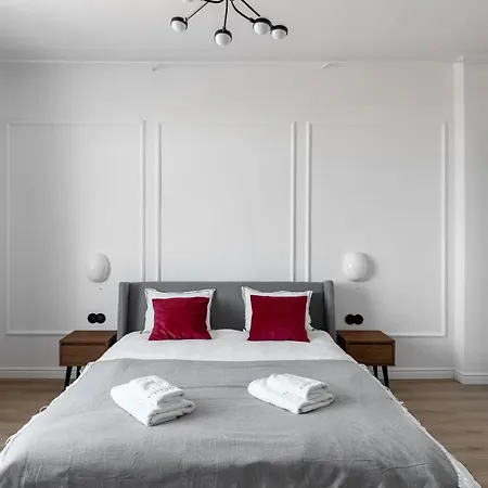 Apartmán Morska Gdyně